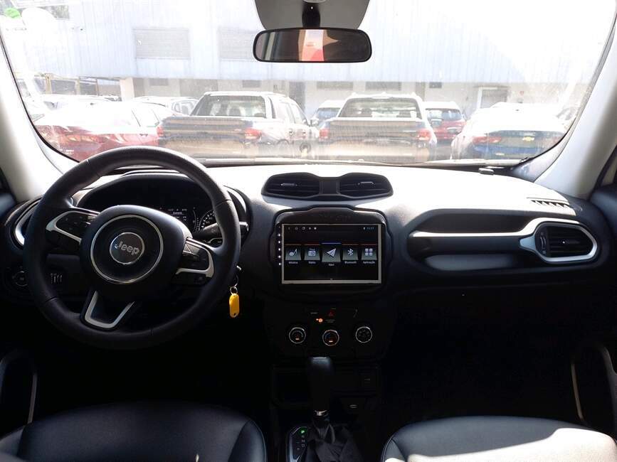 RENEGADE 1.8 16V FLEX STD 4P AUTOMATICO
