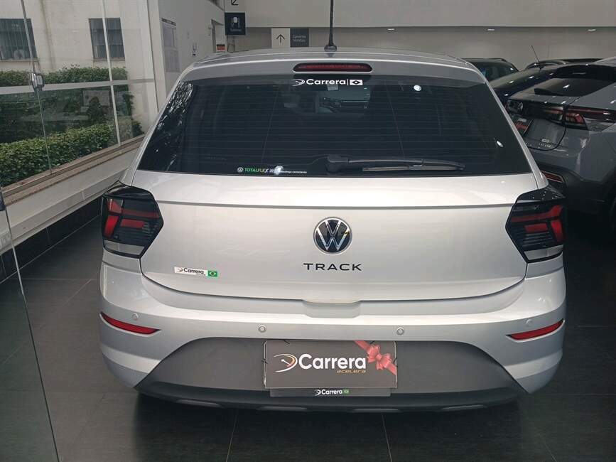 POLO 1.0 MPI TRACK MANUAL