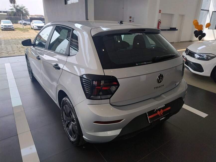 POLO 1.0 MPI TRACK MANUAL