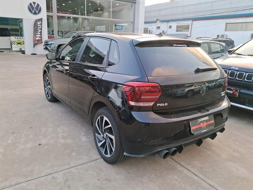 POLO 1.0 200 TSI HIGHLINE AUTOMATICO