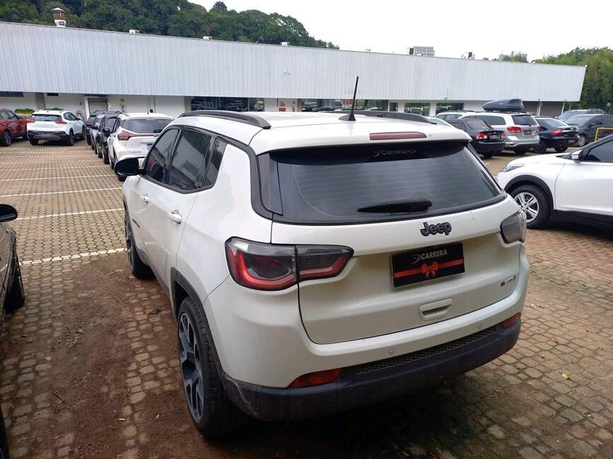 COMPASS 2.0 16V FLEX SPORT AUTOMATICO