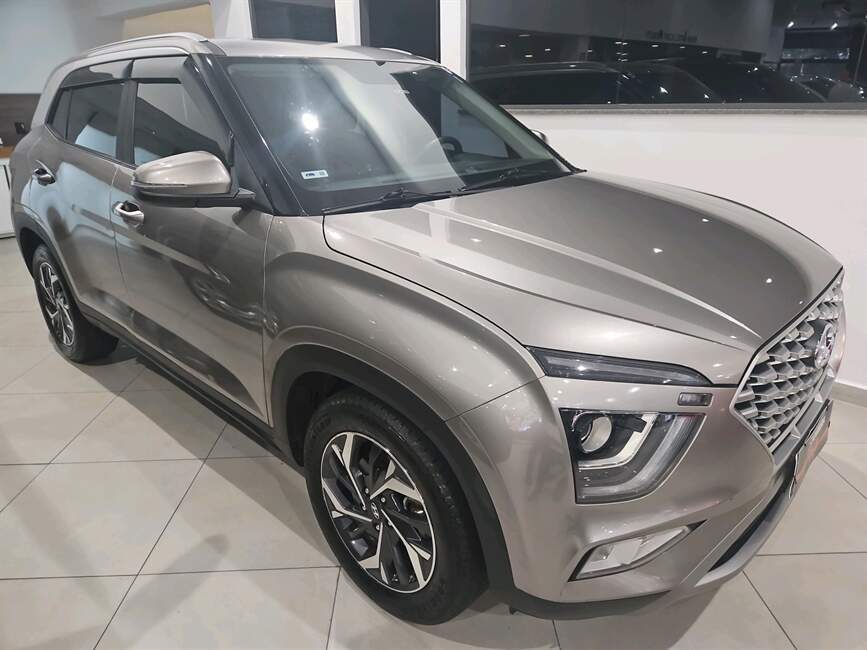 CRETA 1.0 TGDI FLEX LIMITED AUTOMÁTICO