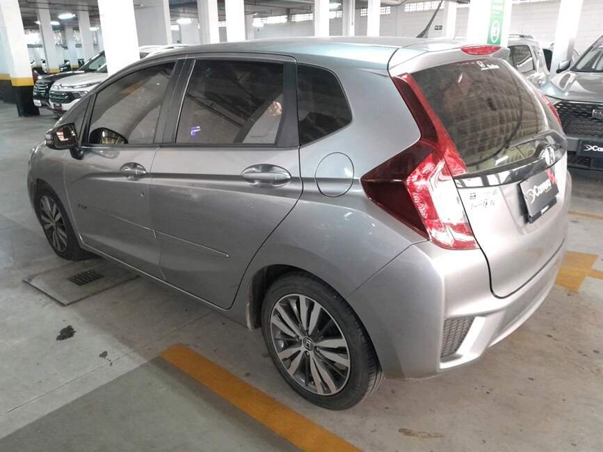 FIT 1.5 EX 16V FLEX 4P AUTOMATICO