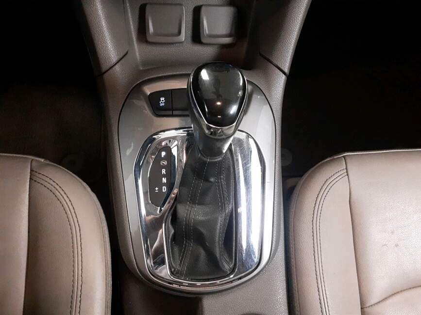 CRUZE 1.4 TURBO LTZ 16V FLEX 4P AUTOMATICO