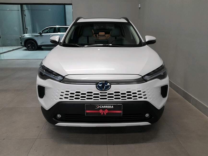 COROLLA CROSS XRX 1.8 16V AUT. (HIBRIDO)