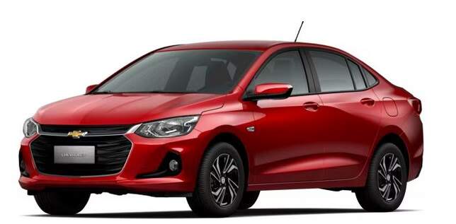 ONIX PLUS LT TURBO