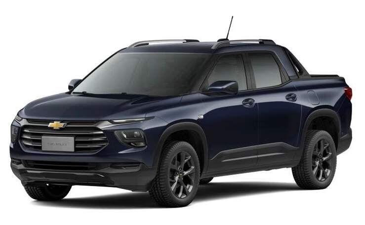 MONTANA 1.2 FLEX TURBO PREMIER