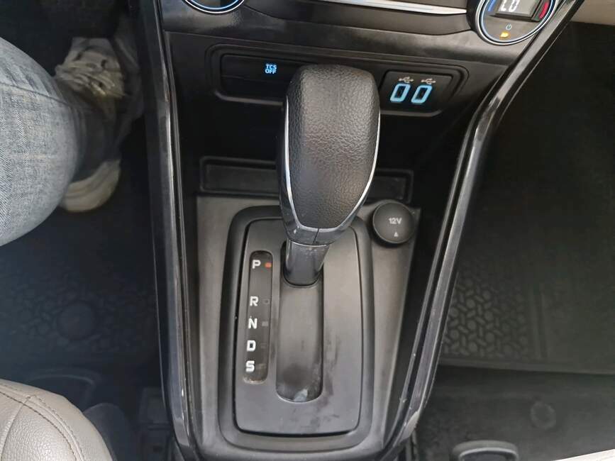 ECOSPORT 1.5 TI-VCT FLEX TITANIUM AUTOMATICO