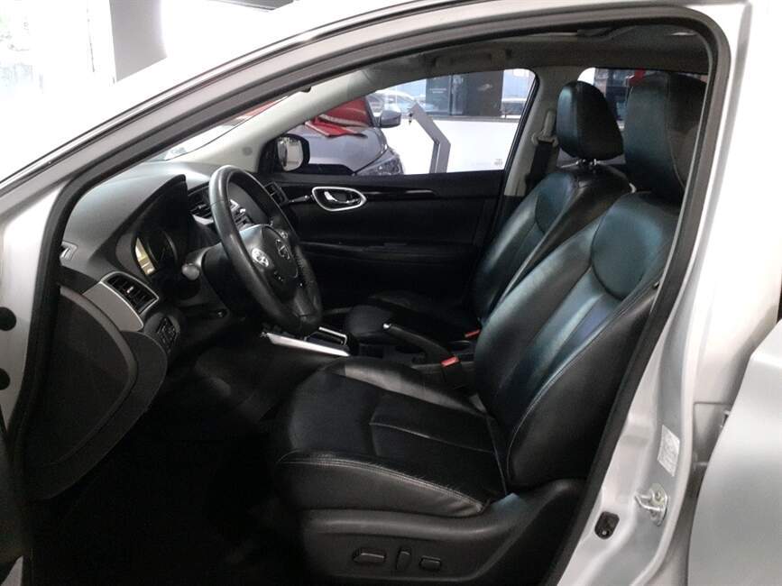 SENTRA 2.0 SL 16V FLEXSTART 4P AUTOMATICO