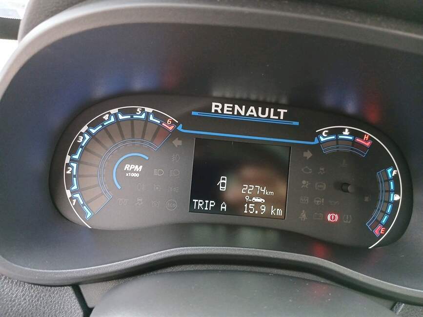 KWID 1.0 12V SCE FLEX OUTSIDER MANUAL
