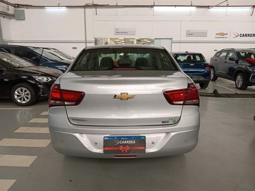 COBALT 1.8 MPFI LTZ 8V FLEX 4P AUTOMATICO