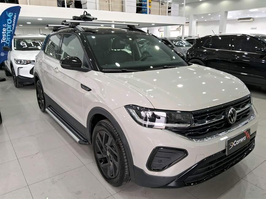 T-CROSS HIGHLINE 250 1.4 TSI AT