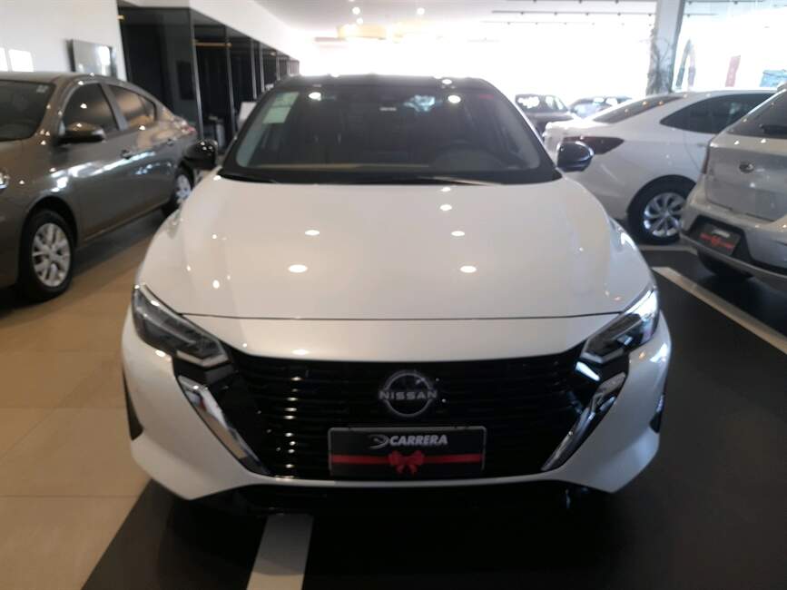 SENTRA 2.0 EXCLUSIVE CVT INT.PREMIUM