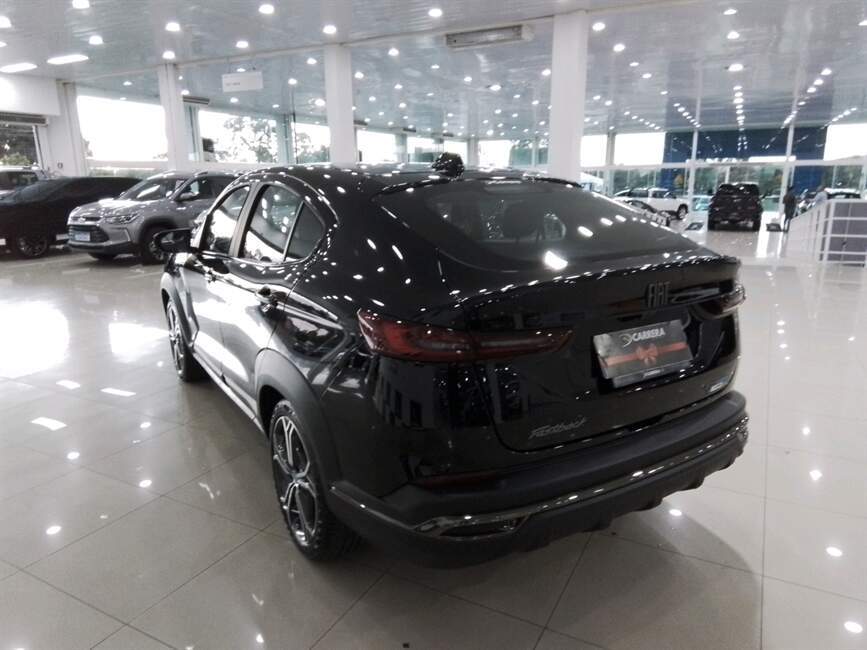 FASTBACK 1.0 TURBO 200 HYBRID IMPETUS CVT