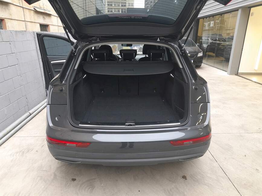 Q5 2.0 TFSI GASOLINA PRESTIGE S TRONIC