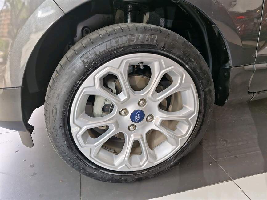 ECOSPORT 1.5 TI-VCT FLEX TITANIUM AUTOMATICO