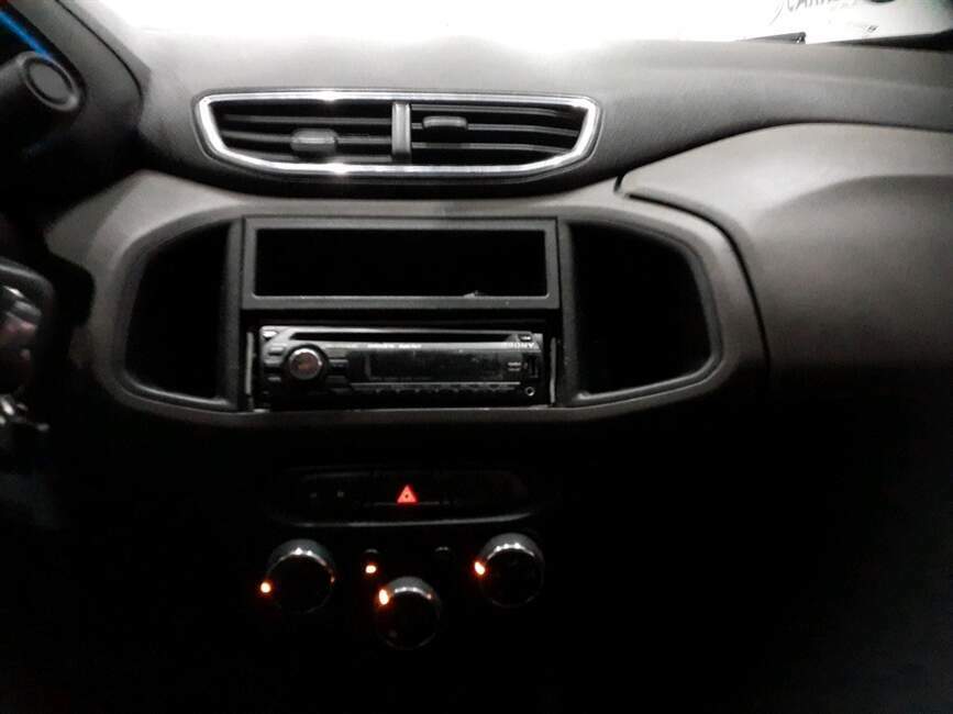 PRISMA 1.0 MPFI LT 8V FLEX 4P MANUAL