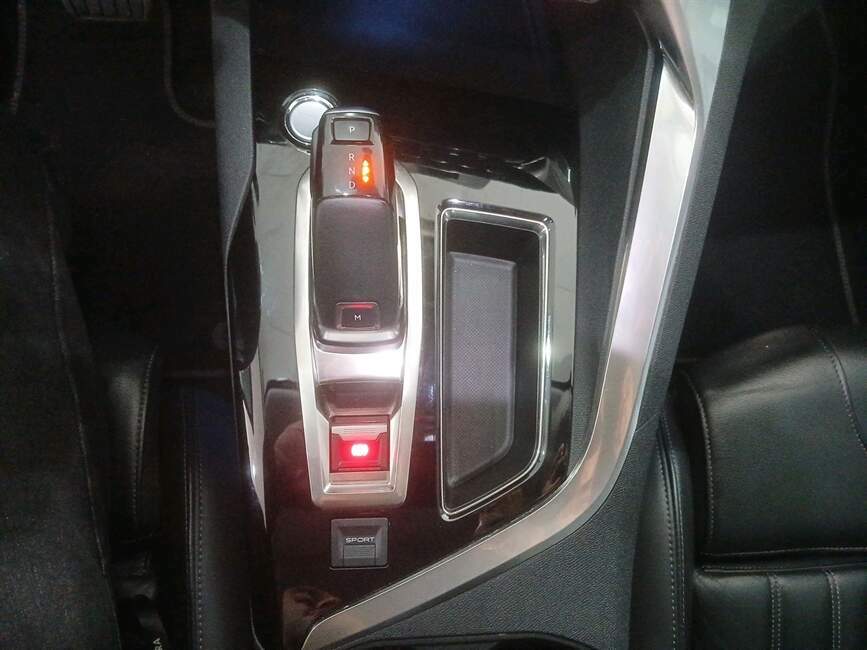 5008 1.6 GRIFFE THP 16V GASOLINA 4P AUTOMATICO