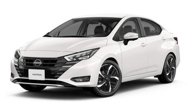 NOVO VERSA 1.6 EXCLUSIVE CVT