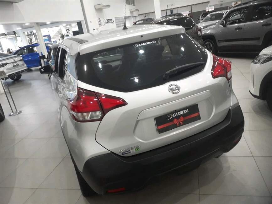 KICKS 1.6 16V FLEXSTART ACTIVE XTRONIC