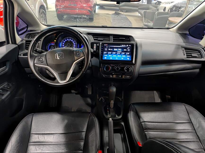 FIT 1.5 PERSONAL 16V FLEX 4P AUTOMATICO