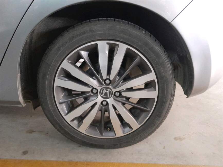 FIT 1.5 EX 16V FLEX 4P AUTOMATICO