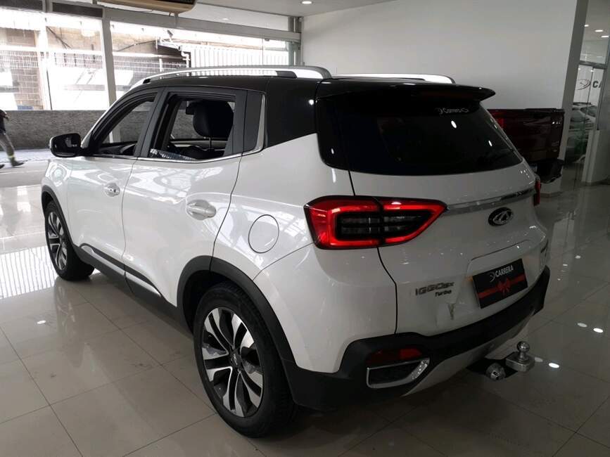 TIGGO 5X 1.5 VVT TURBO IFLEX TXS DCT