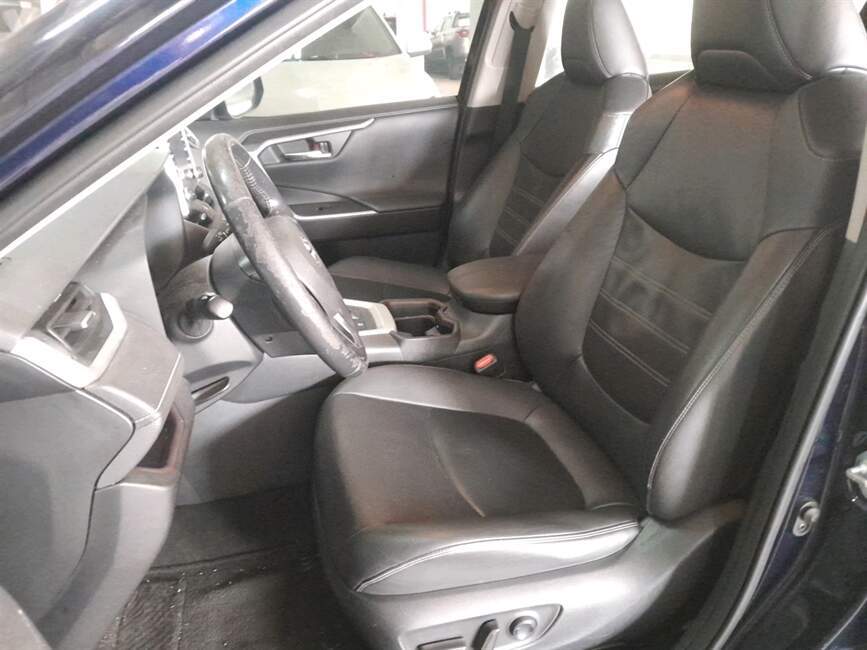 RAV4 2.5 VVT-IE HYBRID S AWD CVT