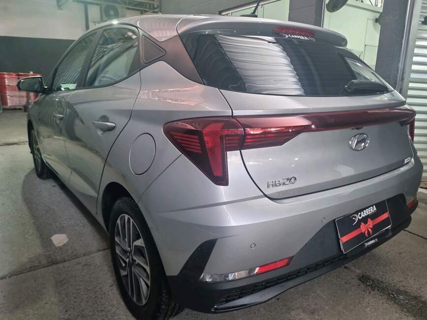 HB20 1.0 12V FLEX LIMITED MANUAL