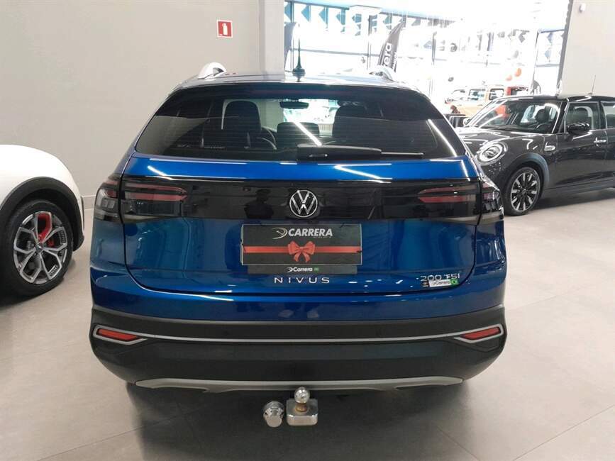 NIVUS 1.0 200 TSI TOTAL FLEX HIGHLINE AUTOMÁTICO