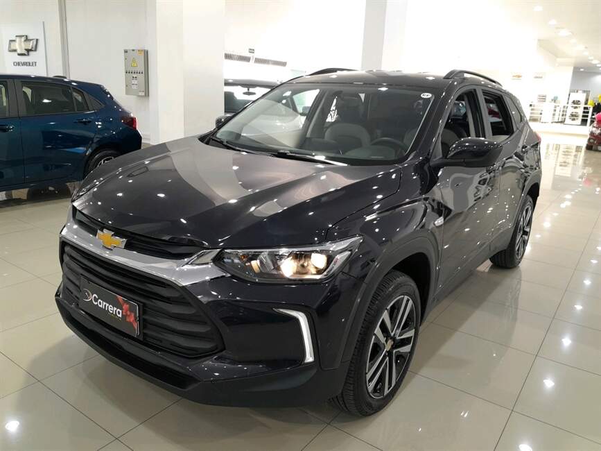 TRACKER 1.0 TURBO FLEX LT AUTOMATICO