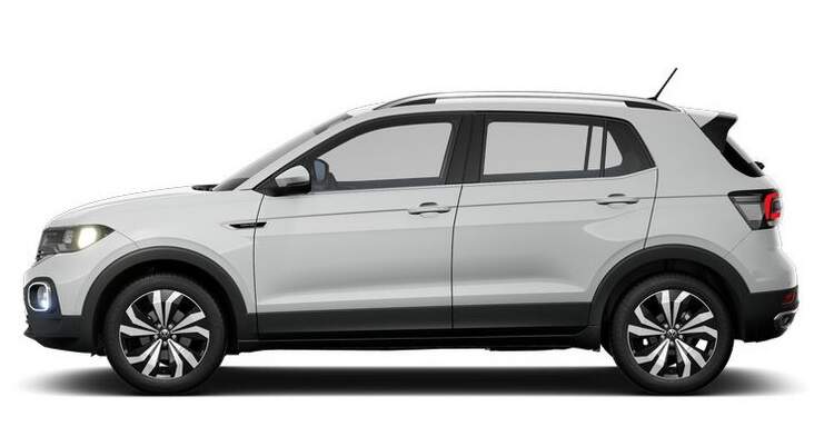 T-CROSS HIGHLINE 250 1.4 TSI AT