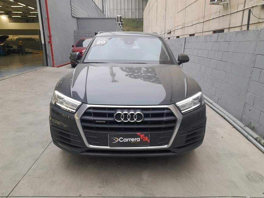 Q5 2.0 TFSI GASOLINA PRESTIGE S TRONIC
