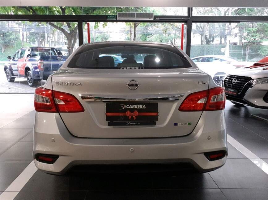 SENTRA 2.0 SL 16V FLEXSTART 4P AUTOMATICO