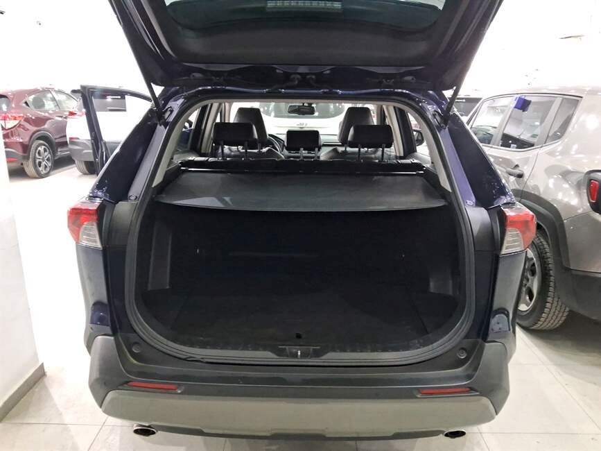RAV4 2.5 VVT-IE HYBRID S AWD CVT