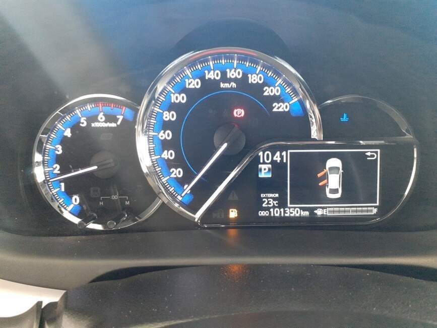 YARIS 1.5 16V FLEX SEDAN XS MULTIDRIVE