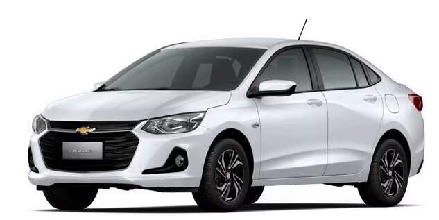 ONIX PLUS LT TURBO