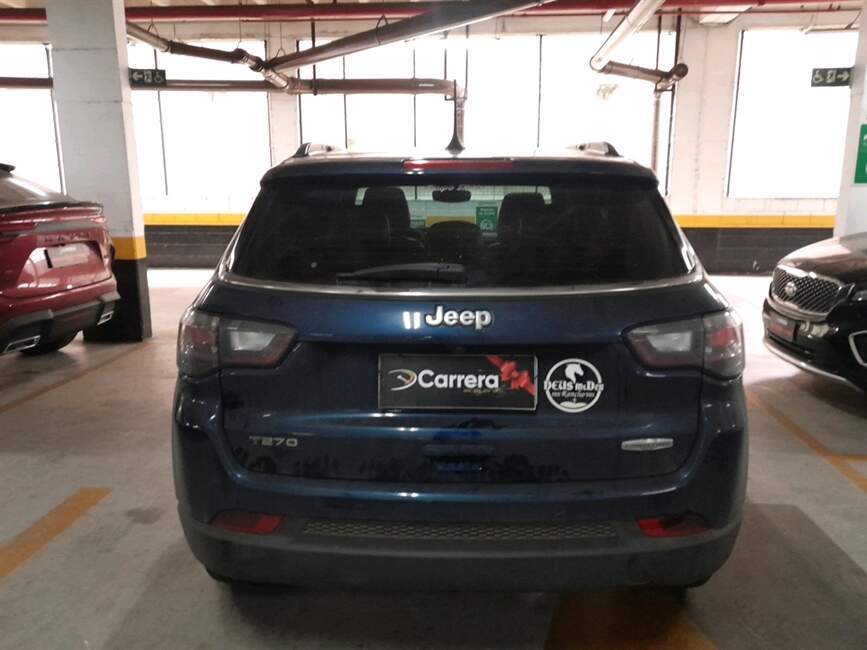 COMPASS 1.3 T270 TURBO FLEX LONGITUDE AT6
