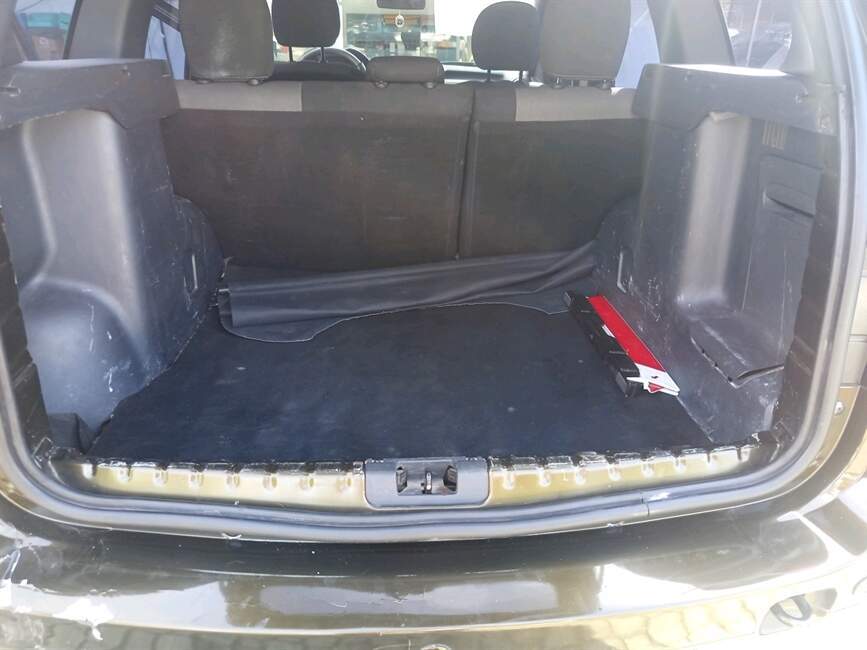 DUSTER 2.0 DYNAMIQUE 4X2 16V FLEX 4P AUTOMATICO