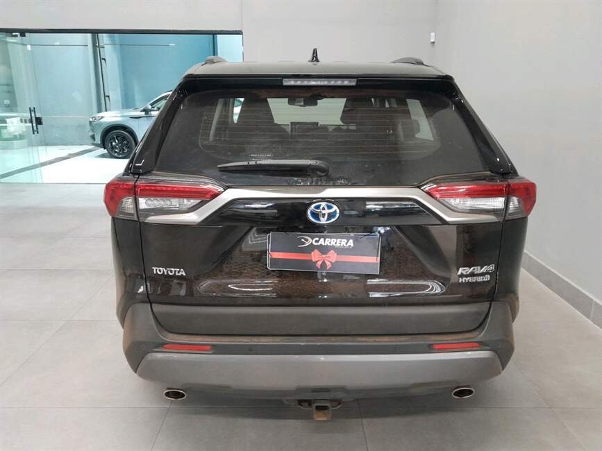 RAV4 2.5 VVT-IE HYBRID SX CONNECT AWD CVT