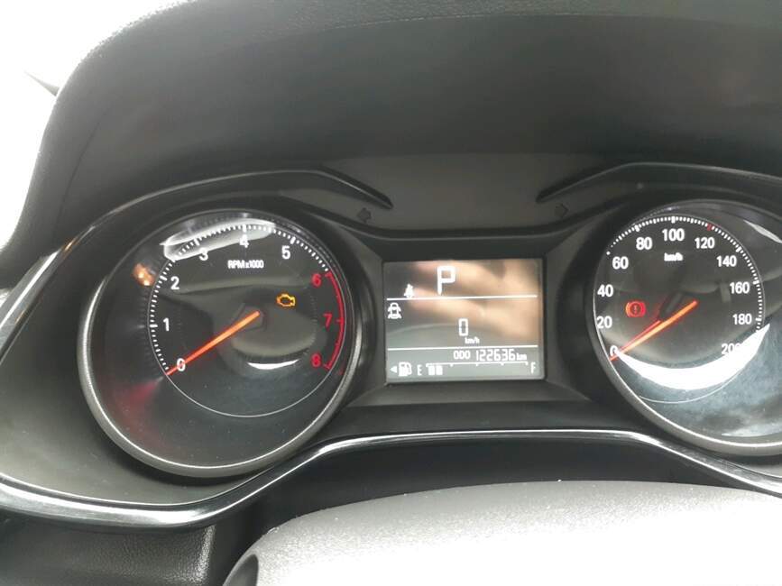 ONIX 1.0 TURBO FLEX PLUS AUTOMATICO