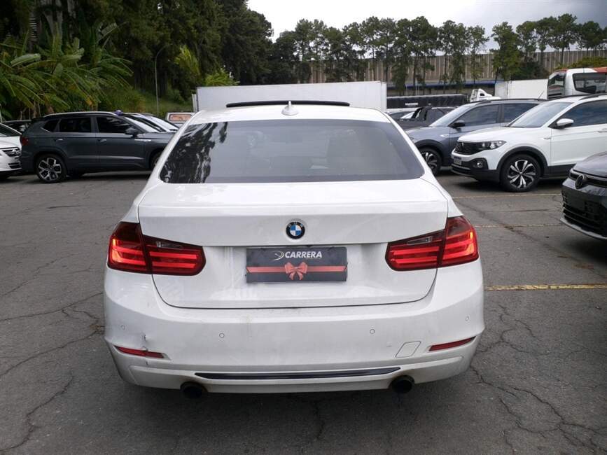 335I 3.0 SPORT SEDAN 24V GASOLINA 4P AUTOMATICO