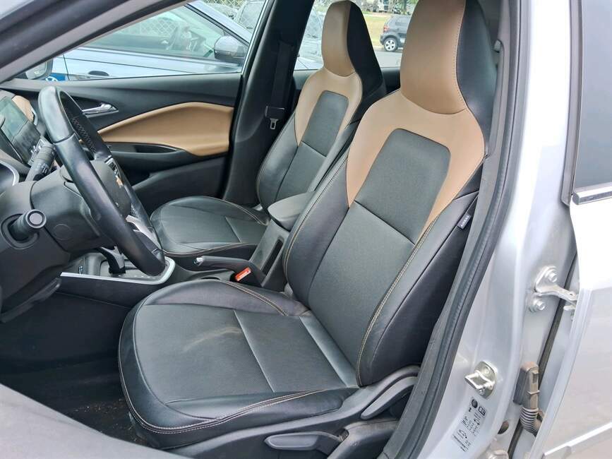 ONIX 1.0 TURBO FLEX PREMIER AUTOMATICO