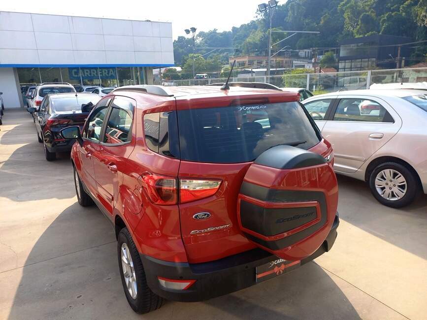 ECOSPORT 1.5 TI-VCT FLEX SE AUTOMATICO