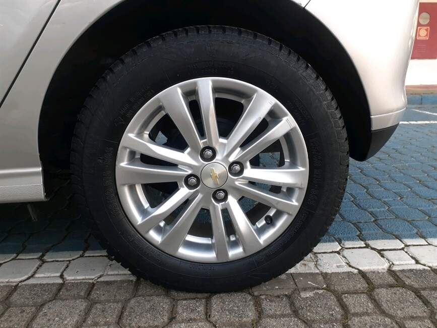 ONIX 1.0 MPFI LS 8V FLEX 4P MANUAL