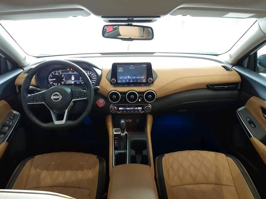 SENTRA 2.0 EXCLUSIVE CVT INT.PREMIUM
