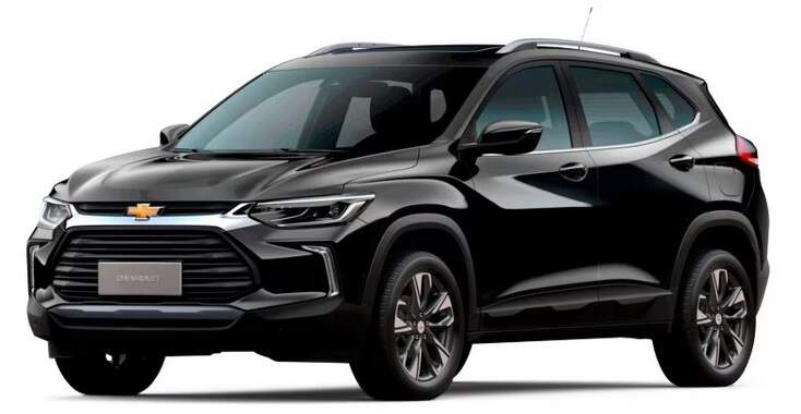 TRACKER PREMIER 1.2 TURBO