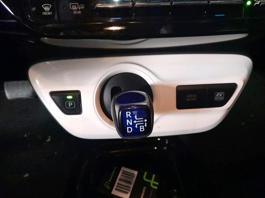 PRIUS 1.8 16V HIBRIDO 4P AUTOMATICO