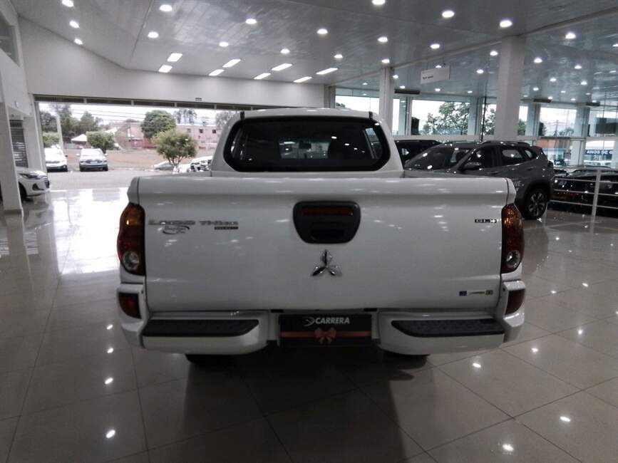 L200 TRITON 3.2 GLX 4X4 CD 16V TURBO INTERCOLER DI
