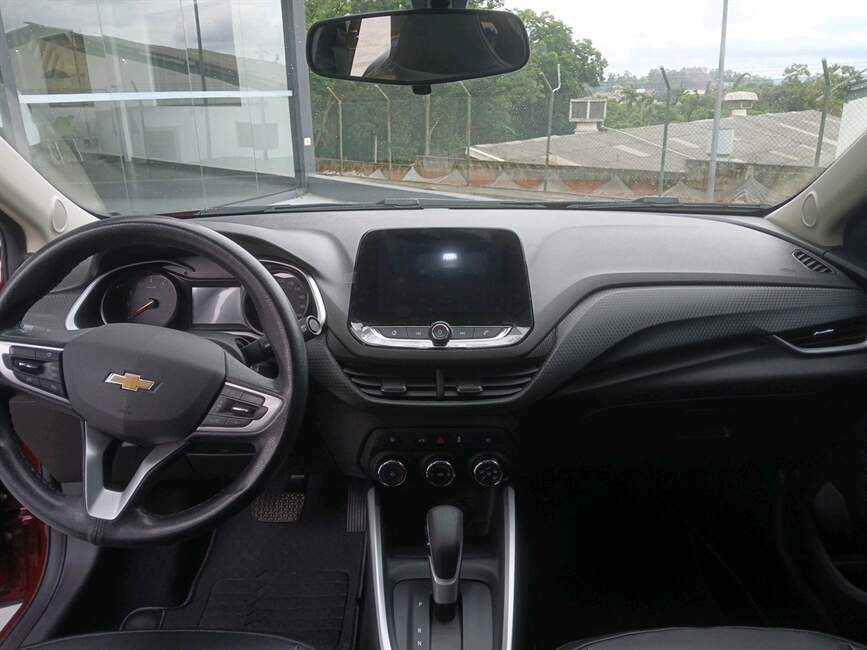 ONIX 1.0 TURBO FLEX PLUS LT AUTOMATICO